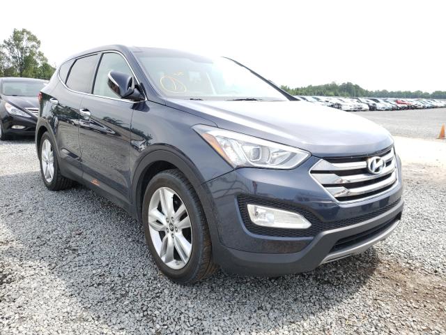 HYUNDAI SANTA FE S 2013 5xyzw3la5dg004234