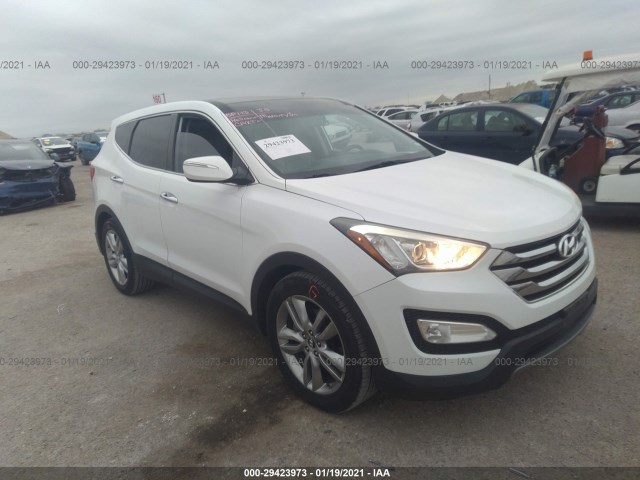 HYUNDAI SANTA FE 2013 5xyzw3la5dg006324