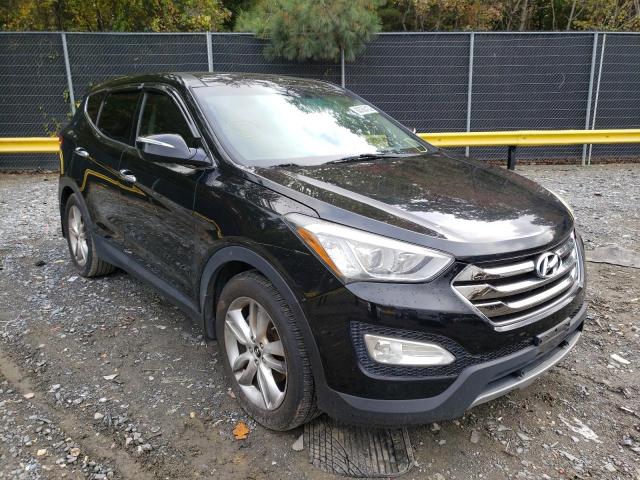 HYUNDAI SANTA FE S 2013 5xyzw3la5dg009322