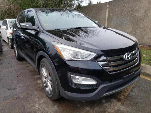 HYUNDAI SANTA FE S 2013 5xyzw3la5dg012513