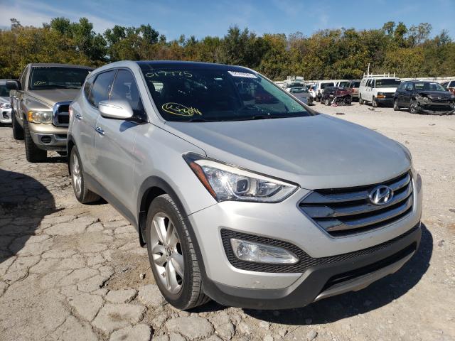 HYUNDAI SANTA FE S 2013 5xyzw3la5dg017775