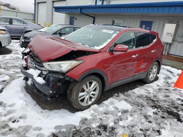 HYUNDAI SANTA FE S 2013 5xyzw3la5dg021079