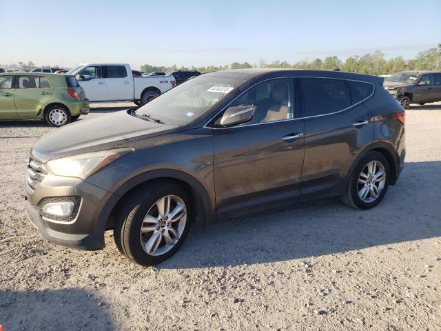 HYUNDAI SANTA FE S 2013 5xyzw3la5dg024158