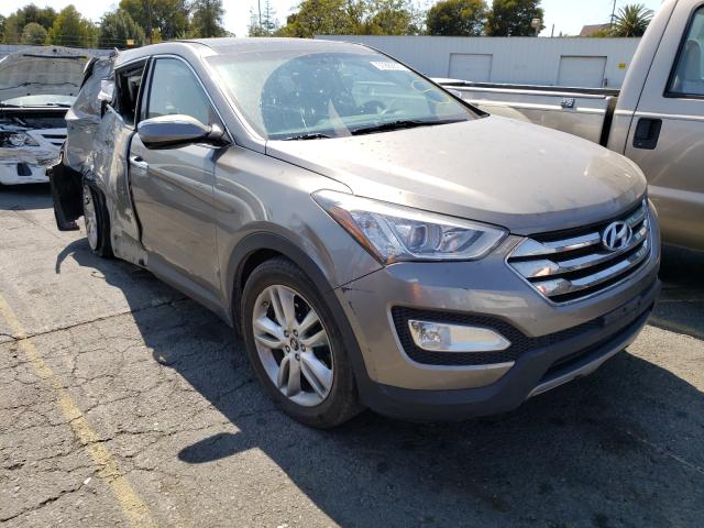 HYUNDAI SANTA FE S 2013 5xyzw3la5dg035497