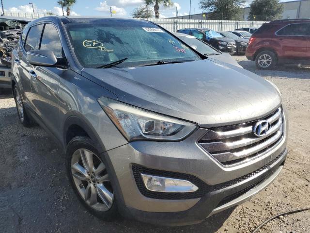 HYUNDAI SANTA FE S 2013 5xyzw3la5dg043910