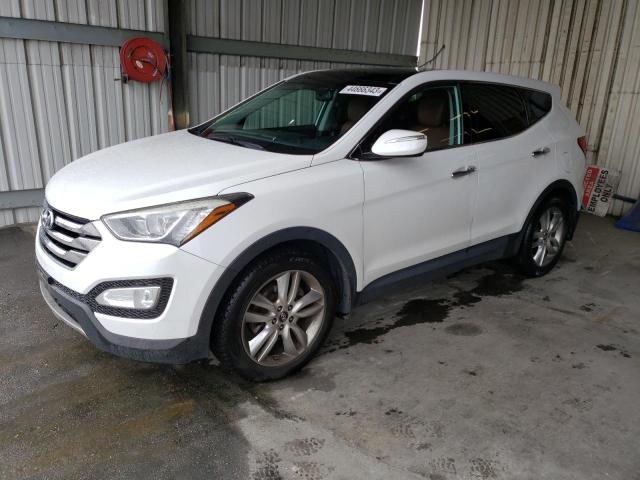 HYUNDAI SANTA FE S 2013 5xyzw3la5dg054907