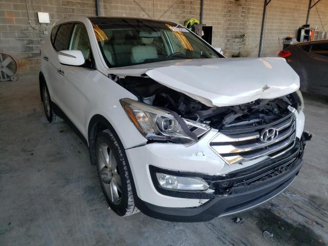 HYUNDAI SANTA FE S 2013 5xyzw3la5dg055913