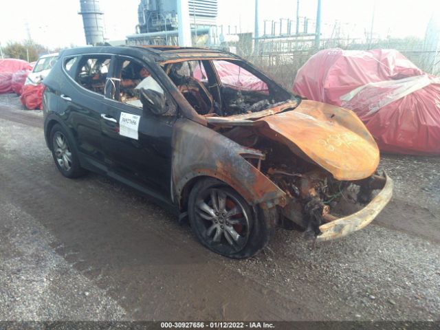 HYUNDAI SANTA FE 2013 5xyzw3la5dg059329