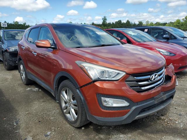 HYUNDAI SANTA FE S 2013 5xyzw3la5dg063137