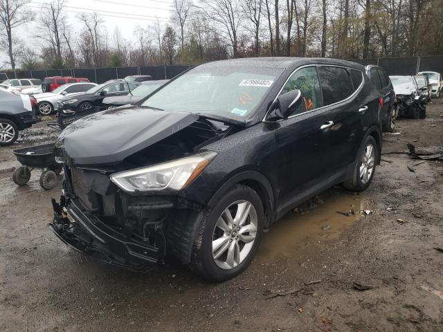 HYUNDAI SANTA FE S 2013 5xyzw3la5dg084392