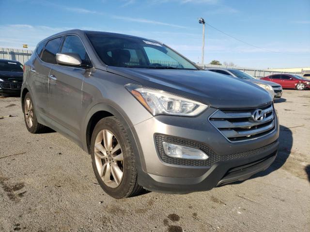 HYUNDAI SANTA FE S 2013 5xyzw3la5dg084974