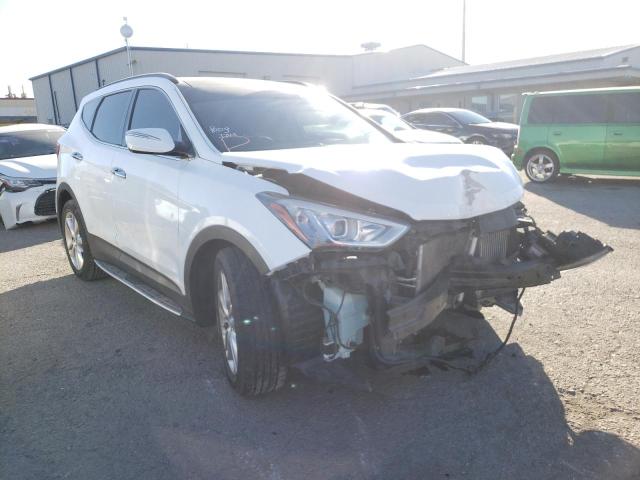 HYUNDAI SANTA FE S 2014 5xyzw3la5eg129106