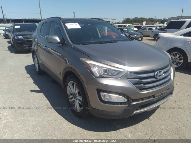 HYUNDAI SANTA FE SPORT 2014 5xyzw3la5eg129820