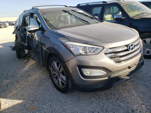 HYUNDAI SANTA FE S 2014 5xyzw3la5eg130272