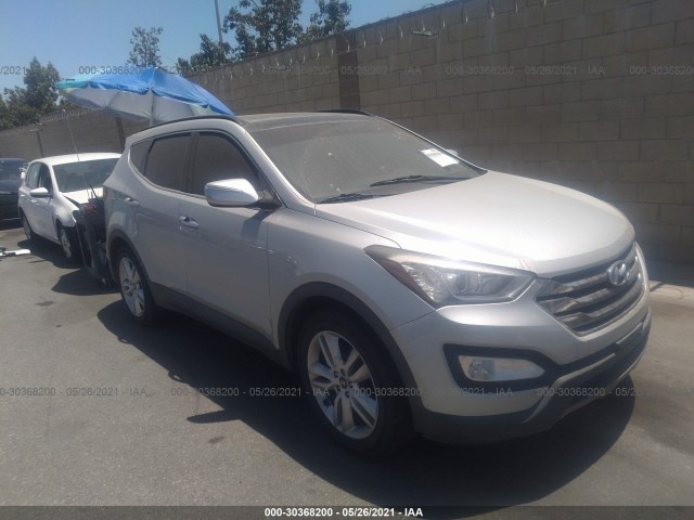 HYUNDAI SANTA FE SPORT 2014 5xyzw3la5eg141840