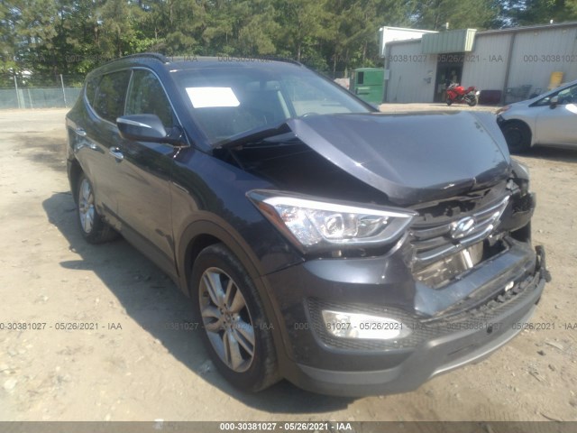 HYUNDAI SANTA FE SPORT 2014 5xyzw3la5eg200384