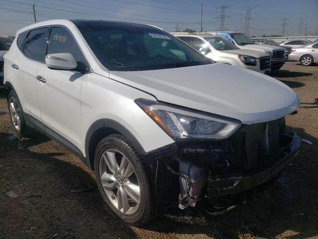 HYUNDAI SANTA FE S 2013 5xyzw3la6dg012228