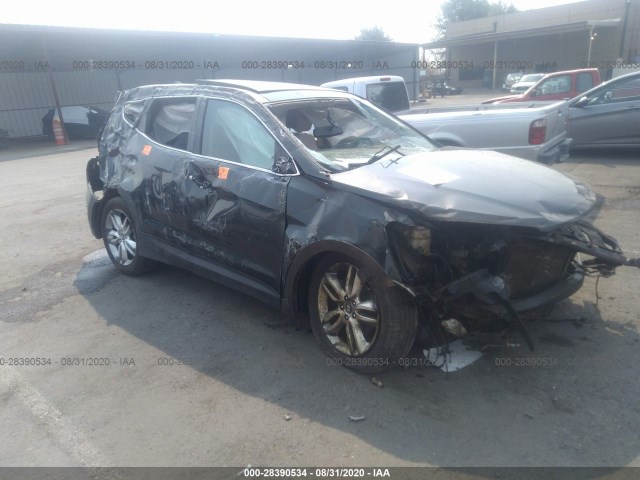 HYUNDAI SANTA FE 2013 5xyzw3la6dg017493