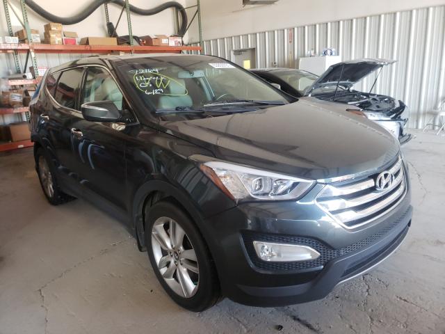 HYUNDAI SANTA FE S 2013 5xyzw3la6dg023858