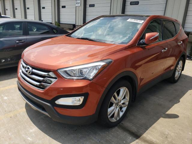 HYUNDAI SANTA FE S 2013 5xyzw3la6dg031975