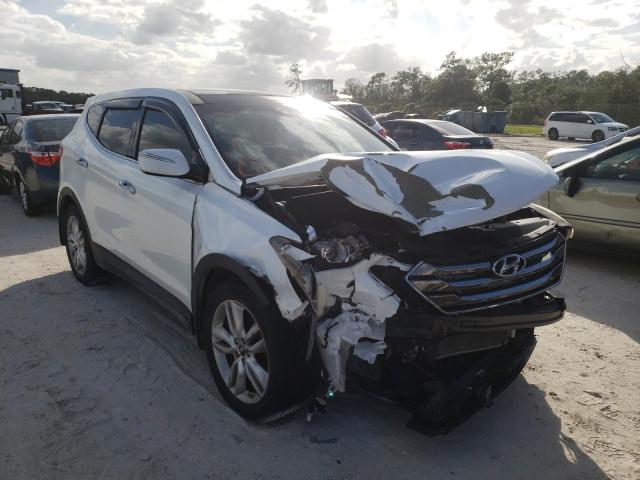 HYUNDAI SANTA FE S 2013 5xyzw3la6dg034410