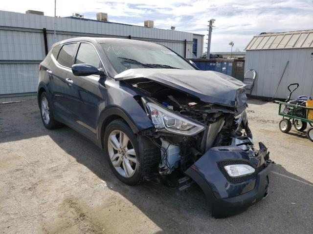 HYUNDAI SANTA FE S 2013 5xyzw3la6dg037131