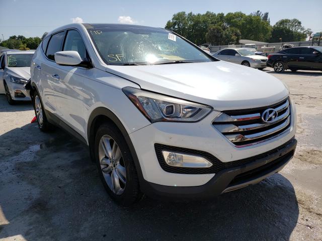 HYUNDAI SANTA FE S 2013 5xyzw3la6dg051420