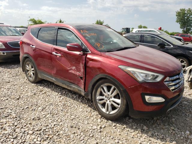 HYUNDAI SANTA FE S 2013 5xyzw3la6dg065981