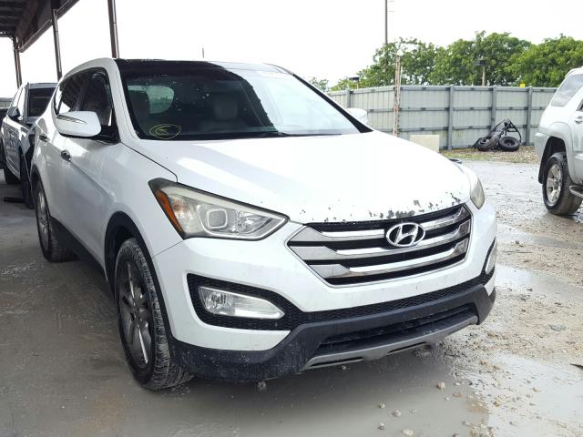 HYUNDAI SANTA FE S 2013 5xyzw3la6dg066922