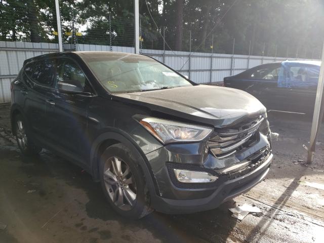 HYUNDAI SANTA FE S 2013 5xyzw3la6dg068234