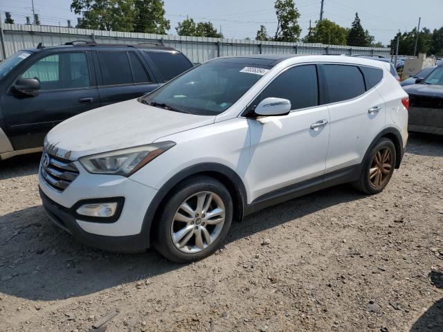 HYUNDAI SANTA FE S 2013 5xyzw3la6dg069724