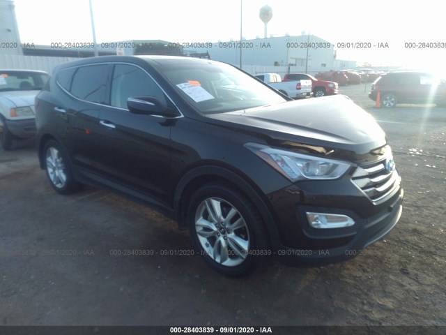 HYUNDAI SANTA FE 2013 5xyzw3la6dg088354