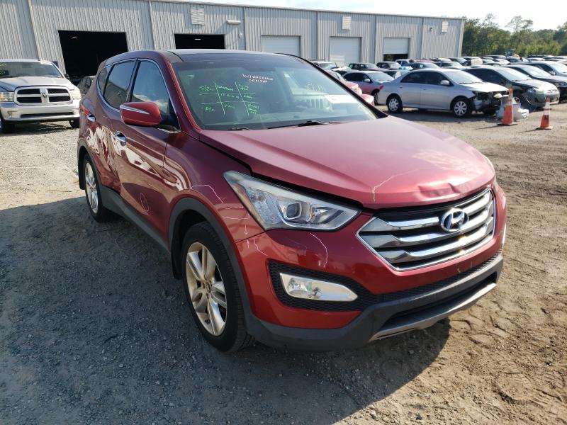 HYUNDAI SANTA FE S 2013 5xyzw3la6dg106349