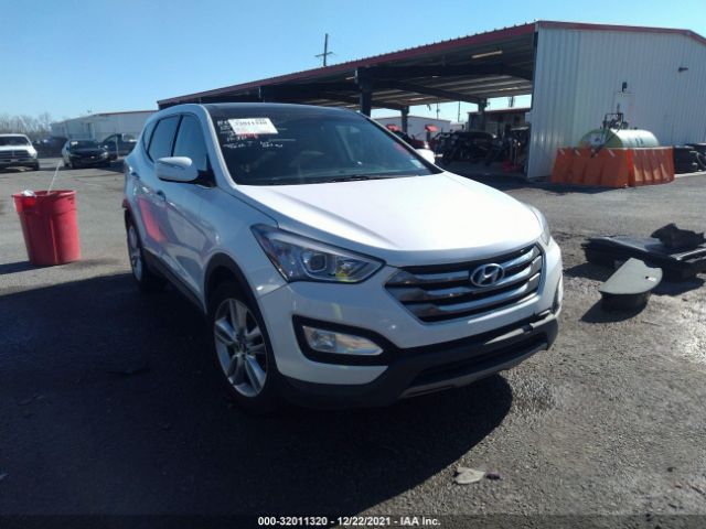 HYUNDAI SANTA FE 2013 5xyzw3la6dg115309