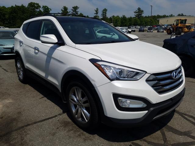 HYUNDAI SANTA FE S 2014 5xyzw3la6eg135092