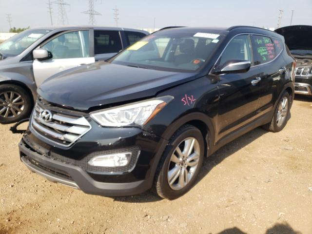 HYUNDAI SANTA FE S 2014 5xyzw3la6eg135674