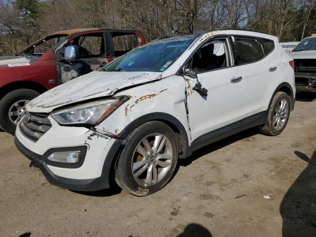 HYUNDAI SANTA FE S 2014 5xyzw3la6eg148120