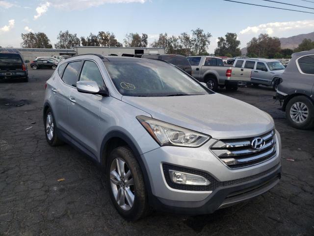 HYUNDAI SANTA FE S 2014 5xyzw3la6eg156606