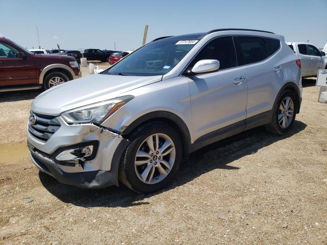 HYUNDAI SANTA FE 2014 5xyzw3la6eg184292