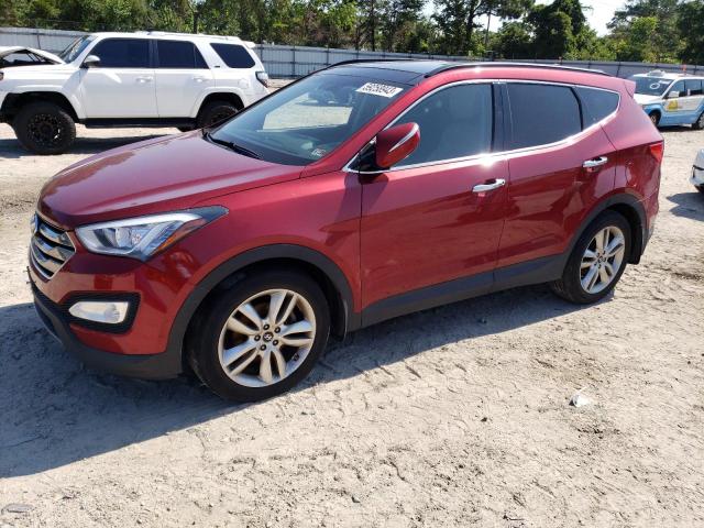 HYUNDAI SANTA FE S 2014 5xyzw3la6eg187032