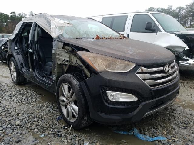 HYUNDAI SANTA FE S 2014 5xyzw3la6eg188231