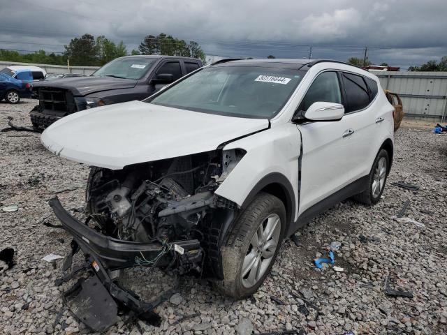 HYUNDAI SANTA FE 2014 5xyzw3la6eg200863