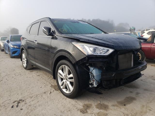 HYUNDAI SANTA FE S 2014 5xyzw3la6eg214701