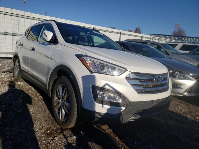 HYUNDAI SANTA FE S 2014 5xyzw3la6eg219493