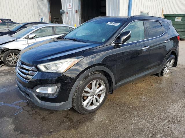 HYUNDAI SANTA FE 2014 5xyzw3la6eg229909