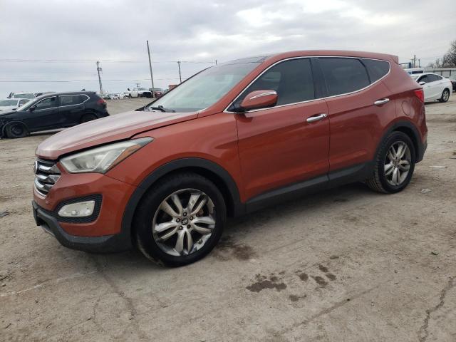 HYUNDAI SANTA FE S 2013 5xyzw3la7dg010780