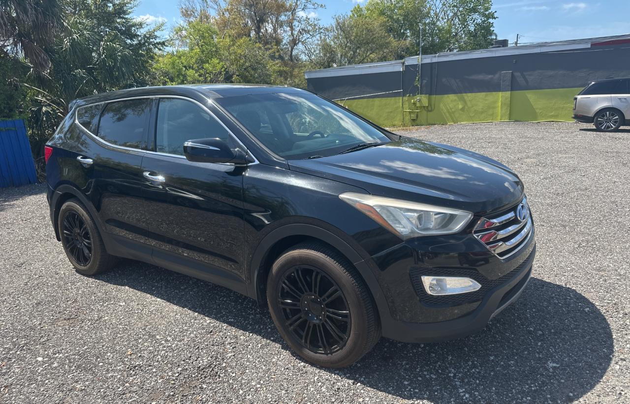 HYUNDAI SANTA FE 2013 5xyzw3la7dg026316