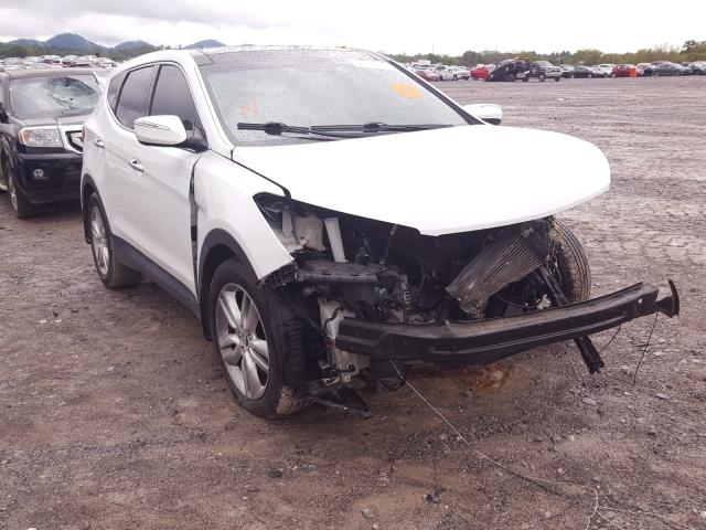 HYUNDAI SANTA FE 2013 5xyzw3la7dg030754