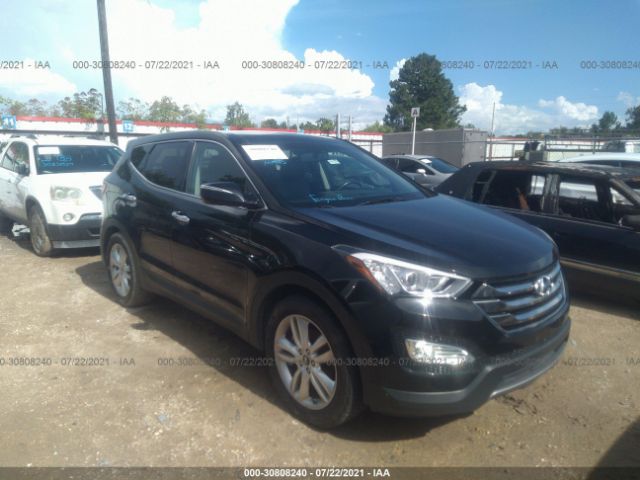 HYUNDAI SANTA FE 2013 5xyzw3la7dg034237