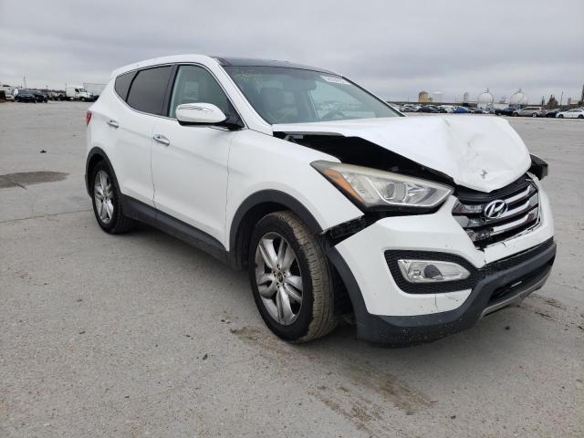 HYUNDAI SANTA FE S 2013 5xyzw3la7dg040913